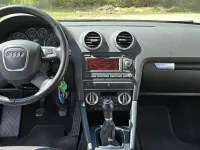 Używany Audi A3 Attraction 125 KM (91 kW) 2012 Szary Hatchback