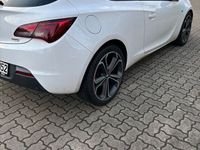 gebraucht Opel Astra GTC Sports Tourer 2.0 Diesel