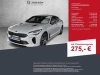Gebraucht Kia Stinger GT 366 PS (269 kW) 2021 Grau Kleinwagen