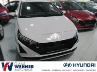 Gebraucht Hyundai i20 Prime 101 PS (74 kW) 2025 Weiss Kleinwagen
