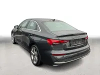 Gebraucht Audi A3 Advanced 150 PS (110 kW) 2025 Grau Limousine