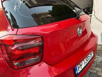 gebraucht BMW 116 116 i Aut. Sport Line