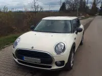 Gebraucht Mini Cooper D Clubman 116 PS (85 kW) 2017 Weiß Kombi