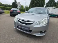 Gebraucht Subaru Legacy Active 225 PS (165 kW) 2012 Silber Kombi