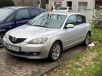 Gebraucht Mazda 3 110 PS (80 kW) 2006 Grau Kleinwagen