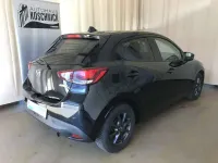 Gebraucht Mazda 2 Exclusive 90 PS (66 kW) 2015 Onyxschwarz metallic Kleinwagen