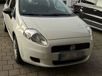 gebraucht Fiat Punto 1.2 8V, Zahnriemen und Kupplung neu