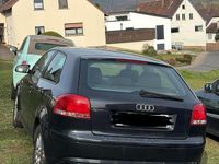 Gebraucht Audi A3 150 PS (110 kW) 2004 Schwarz Kleinwagen