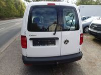 gebraucht VW Caddy Maxi Kombi BMT 2.0TDI Klima AHK