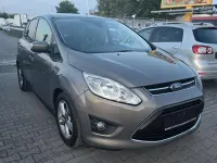 Gebraucht Ford C-MAX 125 PS (91 kW) 2014 Braun Van / Kleinbus
