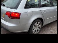 Gebraucht Audi A4 140 PS (102 kW) 2005 Silber Kombi