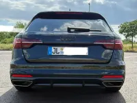 Gebraucht Audi A4 S-Line 204 PS (150 kW) 2024 Schwarz Kombi