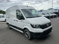 Gebraucht VW Crafter 140 PS (102 kW) 2022 Candyweiß Van
