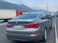 Gebraucht BMW 530 Gran Turismo 258 PS (189 kW) 2014 Grau Coupé