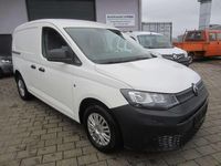 Gebraucht VW Caddy 102 PS (75 kW) 2022 Candyweiß Van / Kleinbus