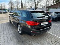 gebraucht BMW 540 d xDrive M-Sport SAG Live-Cock Driv-Ass+ H/K