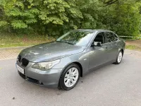 Gebraucht BMW 530 231 PS (169 kW) 2007 Grau Limousine