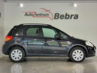 Gebraucht Suzuki SX4 120 PS (88 kW) 2008 Silber SUV