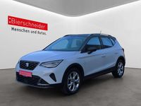 Gebraucht Seat Arona FR 110 PS (80 kW) 2023 Weiss SUV
