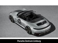 Neu Porsche 992 541 PS (397 kW) 2026 Gtsilbermetallic Cabrio