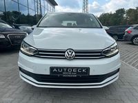 Gebraucht VW Touran 116 PS (85 kW) 2018 Weiß Van / Kleinbus