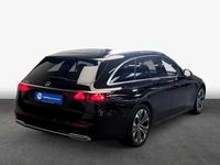 Gebraucht Mercedes E220 Avantgarde 197 PS (144 kW) 2024 Schwarz Kombi