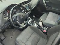 gebraucht Toyota Auris TOURING SPORT,2.0 DIESEL
