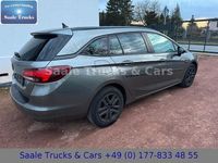 Gebraucht Opel Astra Edition 95 PS (69 kW) 2017 Grau Kombi