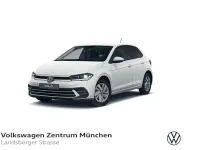 Neu VW Polo Style 95 PS (69 kW) 2026 Weiß Kleinwagen