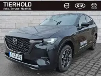 Gebraucht Mazda CX-60 Homura-Line 254 PS (186 kW) 2025 Jet black SUV