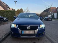 Gebraucht VW Passat 250 PS (183 kW) 2006 Blau Limousine