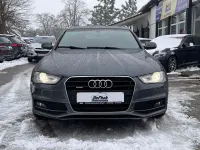 Używany Audi A4 S-Line 245 KM (180 kW) 2014 Szary Kombi