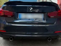 Gebraucht BMW 335 306 PS (225 kW) 2013 Blau Limousine