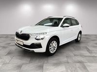 Gebraucht Skoda Kamiq Selection 95 PS (69 kW) 2025 Moonweiss metallic SUV