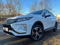 Gebraucht Mitsubishi Eclipse Cross Edition 163 PS (119 kW) 2018 Weiß SUV