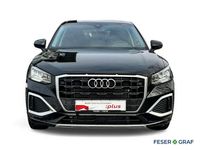 Gebraucht Audi Q2 Ambiente 150 PS (110 kW) 2025 Mythosschwarz metallic SUV