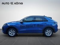 Gebraucht VW T-Roc Life 150 PS (110 kW) 2026 SUV