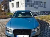 Gebraucht Audi A4 Ambiente 120 PS (88 kW) 2009 Blau Limousine