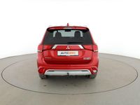 Gebraucht Mitsubishi Outlander P-HEV 82 PS (60 kW) 2019 Rot SUV