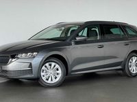 Gebraucht Skoda Octavia Selection 150 PS (110 kW) 2024 Grau Kombi