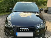 Gebraucht Audi A1 Sportback S-Line 86 PS (63 kW) 2014 Schwarz Kleinwagen