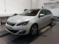 gebraucht Peugeot 308 308SW 1.2 T Allure WR, Panorama