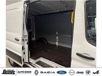 Gebraucht Ford Transit Trend 131 PS (96 kW) 2025 Weiß Pickup
