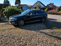Gebraucht VW Passat R-line 190 PS (139 kW) 2017 Schwarz Kombi