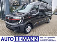 Neu Renault Master 2025 Schwarz Van / Kleinbus