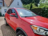 Gebraucht SsangYong Korando Quartz 150 PS (110 kW) 2015 SUV
