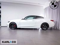gebraucht BMW 420 4er-Reihe i Coupe M Sportpaket Pro Driv.Ass.Harman/K. Park.Ass. LED Weitere Angebote