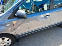 Gebraucht Nissan Note 110 PS (80 kW) 2010 Grau Kleinwagen