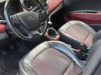 Usata Hyundai i10 87 CV (63 kW) 2014 Grigio Utilitaria