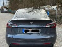 gebraucht Tesla Model Y Long Range